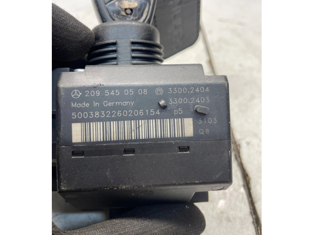 Čerpadlo oleje 2095450508, 33002403 Mercedes-Benz C W203