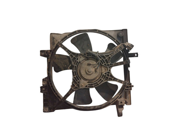 Вентилятор радиатора         Subaru Forester SG 