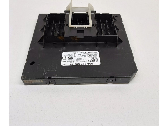 Блок комфорта 5Q0937086CE, F005V02784   Skoda Superb B8 (3V)   