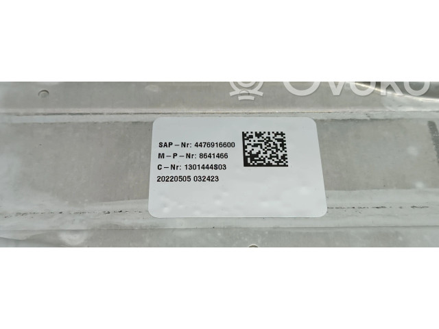 Интеркулер 32339085, 1301444S03 Volvo V90 Cross Country