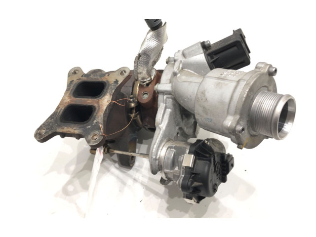  Турбина Audi A3 S3 8V  06K145722L         