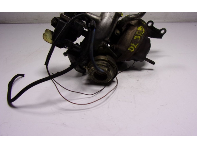 Turbodmychadlo Турбина BMW X5 E53 306D2