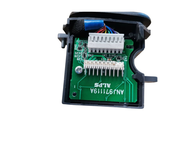 Ручка стеклоочистителей 30768101, 05W34D   Volvo XC90