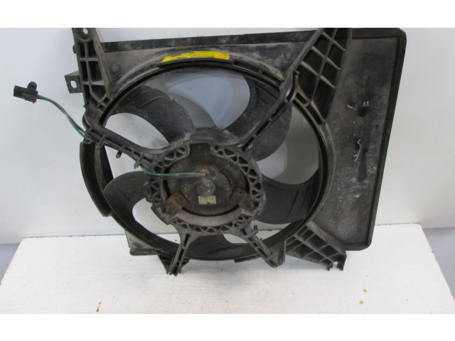 Вентилятор радиатора 4569631, 4569631 Hyundai Atos Prime