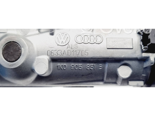 Комплект блоков управления 03G906016JK, 0281102614 Volkswagen Jetta V