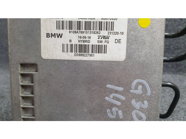 Jednotka ABS 6892279, 008ZZ689 BMW 5 G30 G31 2018