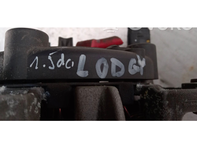 Генератор 231002949R, F000BL0719 Dacia Lodgy