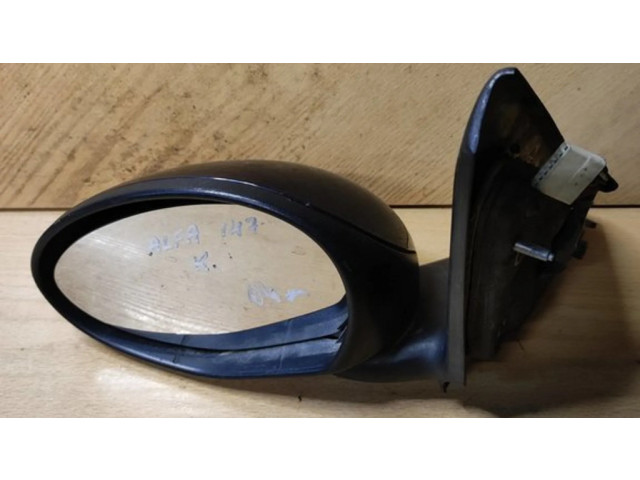 Zpětné zrcátko levé Alfa Romeo 147 2003 E9014133, E9024133