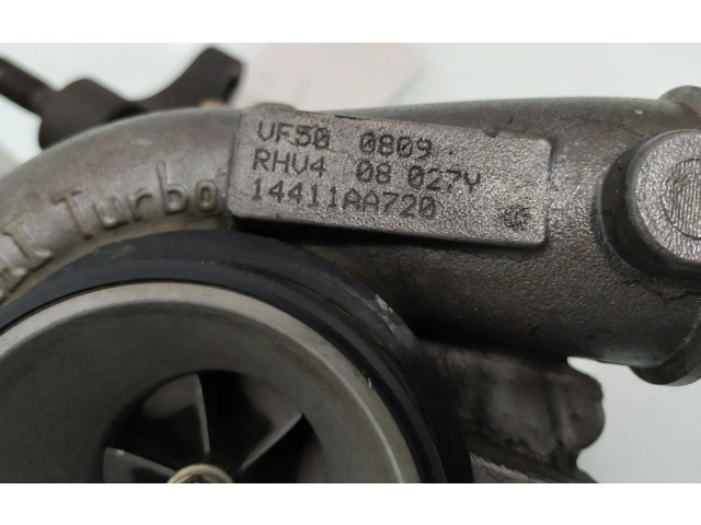 Turbodmychadlo Турбина VF500809 Subaru Forester SH