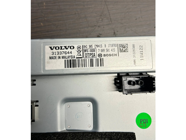Дисплей    31337644, 7609501415   Volvo S60