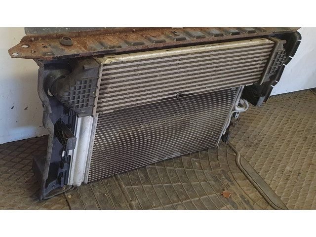 Комплект радиатора 30671324, 992442J Volvo S80