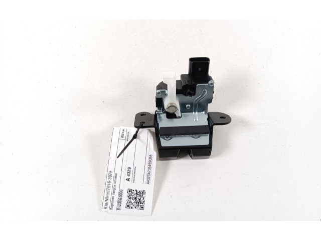 Zámek zadních dveří 81230G5000 KIA Niro 2021