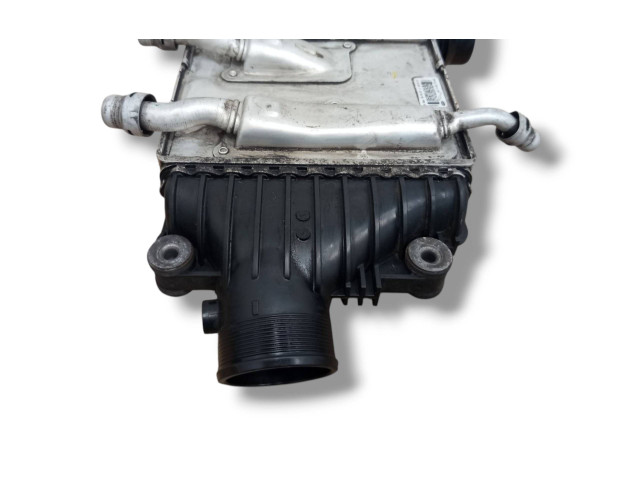 Интеркулер GX736K775AC Jaguar XE