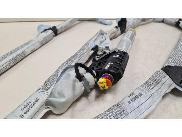 Боковая подушка безопасности 4F5880742A, 30353404A   Audi A6 S6 C6 4F