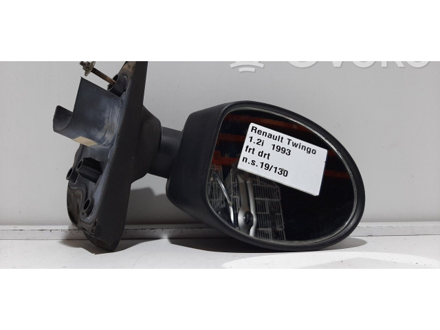 Зеркало электрическое        Renault Twingo I  1994 - 1998 года   