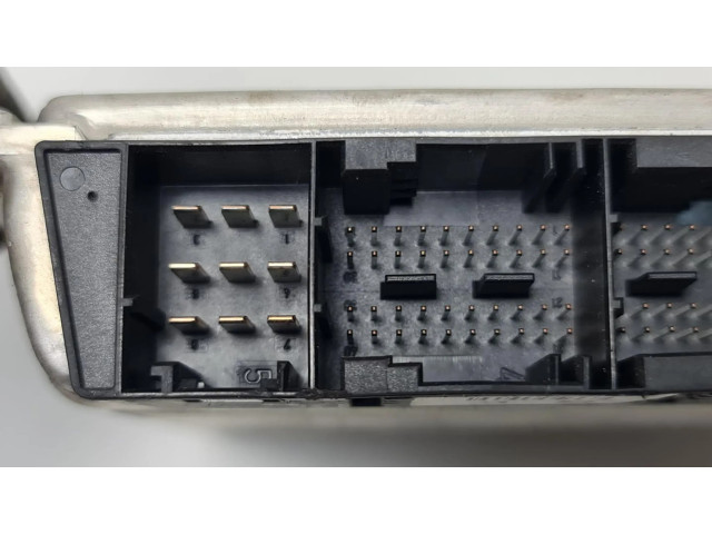 Блок управления двигателя 5WY5716A, 391102X567   KIA Rio