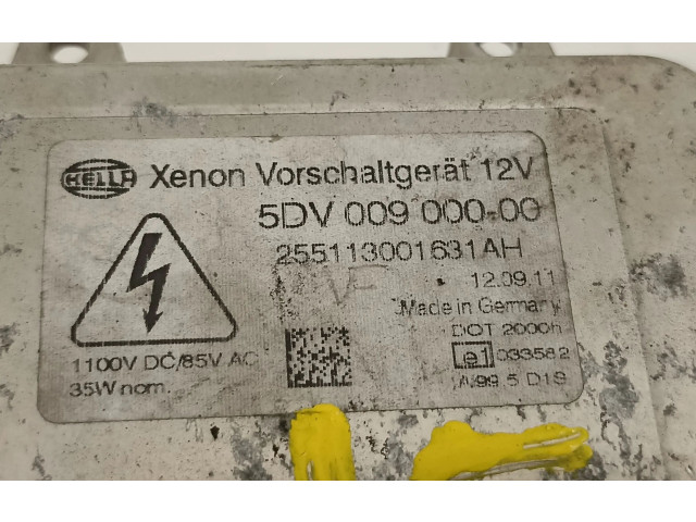 Блок управления Xenon