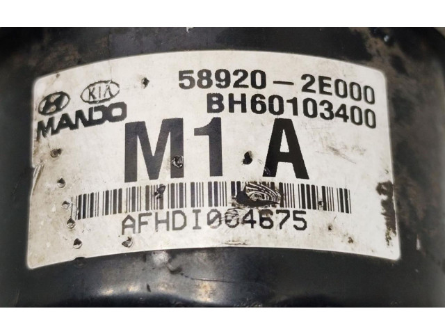 Jednotka ABS 589202E000 Hyundai Tucson JM