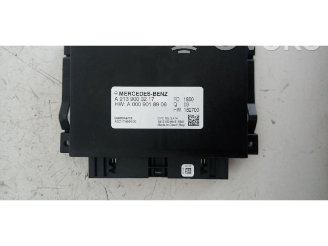 Блок управления редуктора коробки передач (раздатки)