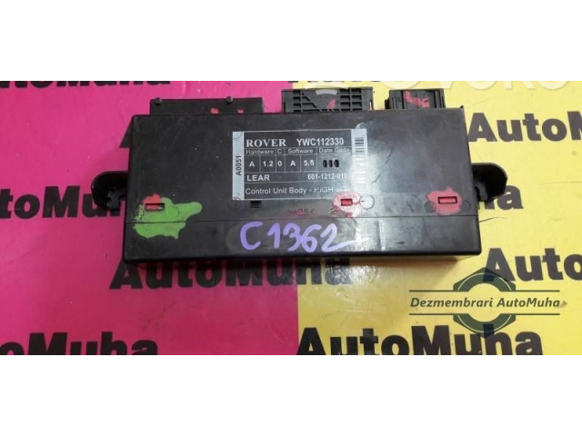 Блок комфорта 601-1212-010, 6011212010 Rover 75