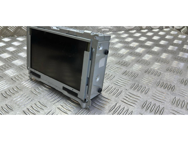 Дисплей 9X2310E889AB Jaguar XF X250