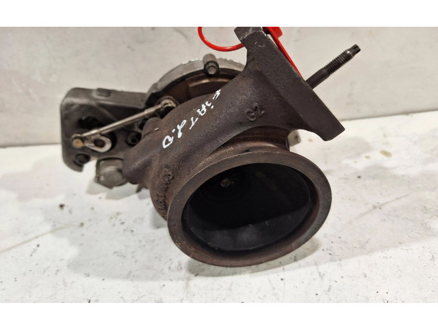  Турбина Fiat 500X  46340583   для двигателя 55263087      