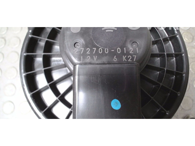Вентилятор радиатора     2727000121, NICHTZUTREFFEND    Daihatsu Sirion 
