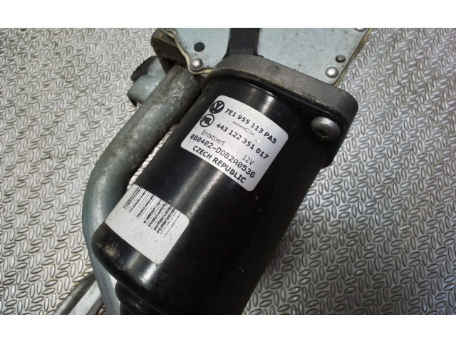 Комплект механизма стеклоочистителей