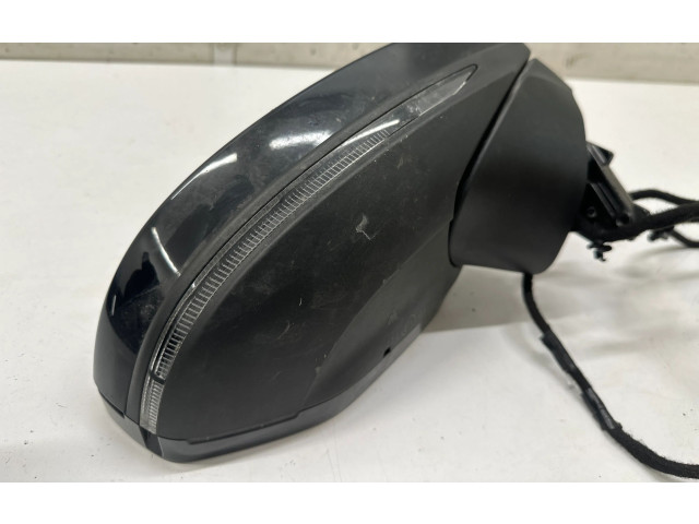 Зеркало электрическое Audi A6 S6 C8 4K 2018 - года