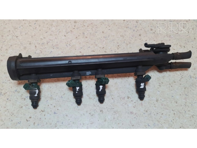 Комплект форсунок 06A133317A, 037906031AA Audi A3 S3 8L для бензинового двигателя 1.6