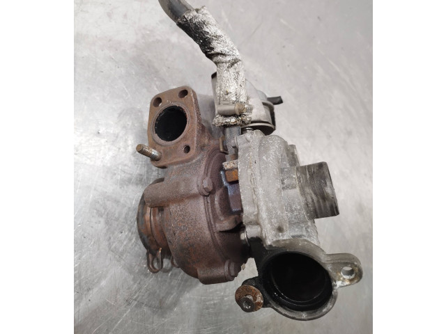  Турбина Peugeot 5008  7534209005s, gt15v         