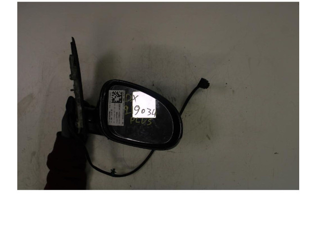 Зеркало электрическое        Volkswagen Golf Plus  2005 - 2013 года   