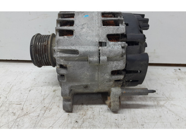 Генератор 03L903023F   Volkswagen Golf VI      