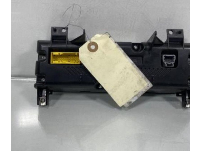 Блок управления климат-контролем 6451PH   Peugeot 406