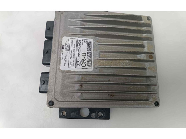 Řídící jednotka 391044X910, 28073401 KIA Carnival 2007