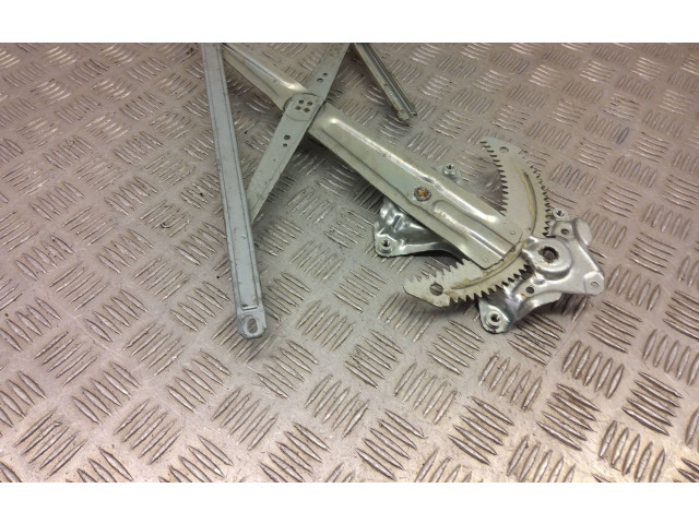 Передний електрический механизм для подъема окна без двигателя Mitsubishi Outlander 2013 - 2021 года