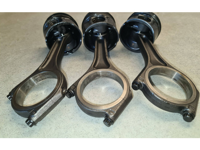 Поршень с шатуном H268X, 006271004 Land Rover Discovery 3 - LR3