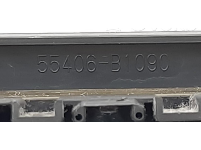 Блок управления климат-контролем 55902B1060, 55406-B1090 Daihatsu Materia