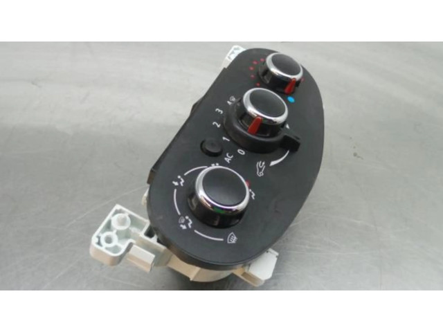 Блок управления климат-контролем 5P3743000 Dacia Dokker