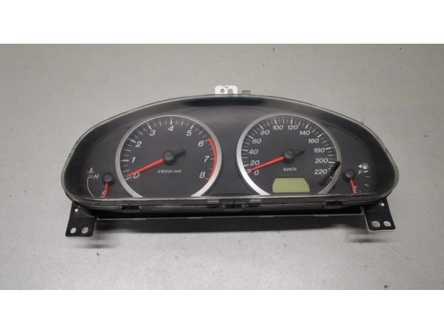 Přístrojová deska Mazda 2 2006 3M7110849MG