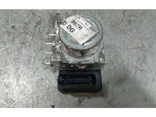 Блок АБС 476602867R, 28517155113 Dacia Sandero 2008 - 2012 года