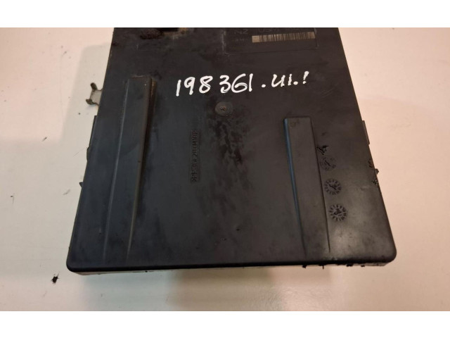 Pojistková skříňka 519220206 Renault Kangoo 2008