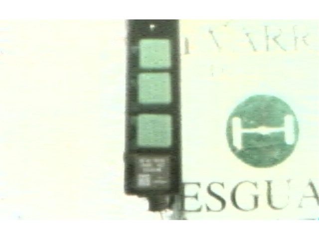 Pojistková skříňka Řídící jednotka BSM Opel Corsa 2000