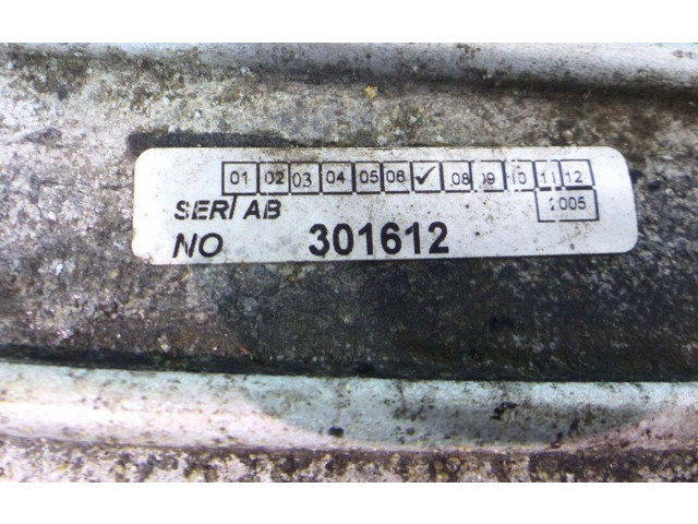 Интеркулер  301612, IMPRK964251   Ford Transit -  Tourneo Connect 