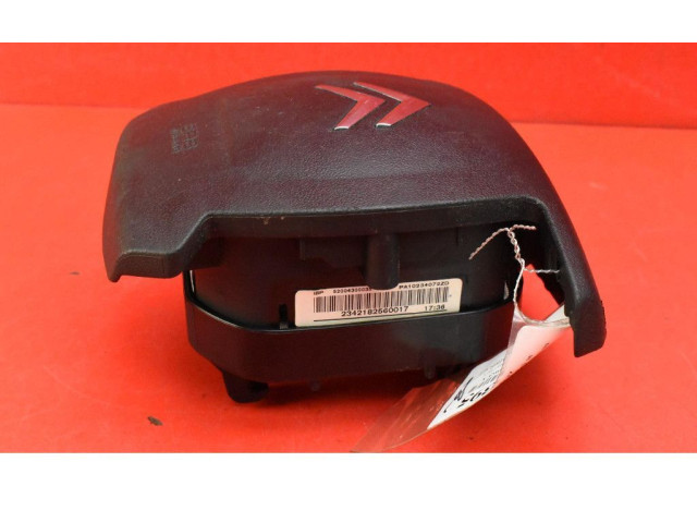 Подушка безопасности водителя 96824771ZD, 96824771ZD Citroen C5