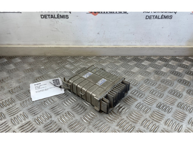 Блок управления двигателя 0285007001 Volkswagen Golf II