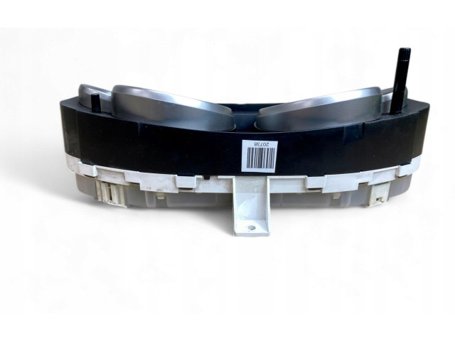 Přístrojová deska Mazda 6 2017 TD1155430K9001