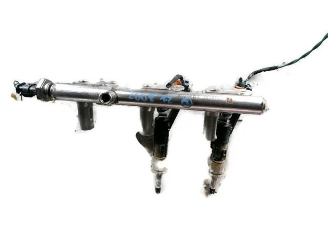 Топливная рампа 27139Y01   Peugeot 2008 I  