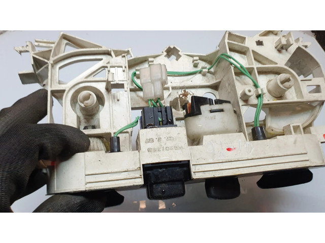 Блок управления климат-контролем MR201365 Mitsubishi Colt