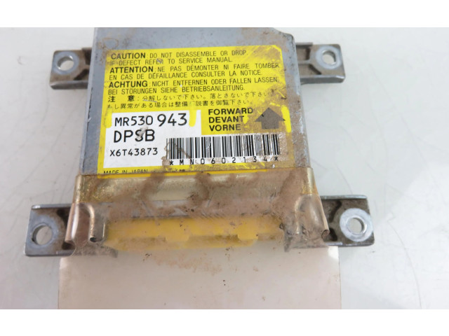 Блок подушек безопасности MR530943, MR530943   Mitsubishi Pajero Pinin